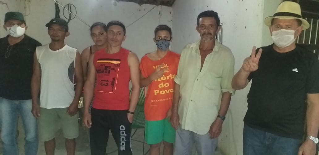 POÇO DANTAS : Pré-candidato a prefeito Zé Almeida recebe novas adesões em seu projeto no Distrito de Tanques 21082020 ze almeida adesao - POÇO DANTAS : Pré-candidato a prefeito Zé Almeida recebe novas adesões em seu projeto no Distrito de Tanques